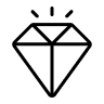 Kitchen Remodeling Services 12 Diamond black outline 1