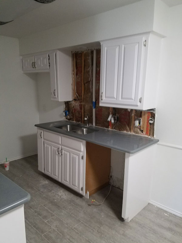 hard hat kitchen remodeling fort worth